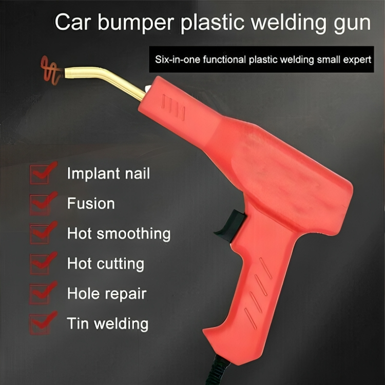 QuickWeld™ | Reparera sprickor och brott på några sekunder!