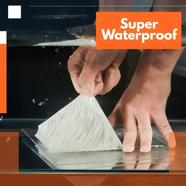 1 + 1 GRATIS IDAG | XtremeSeal⹠| Superstark vattentÀt sjÀlvhÀftande tejp - Aurora Stockholm