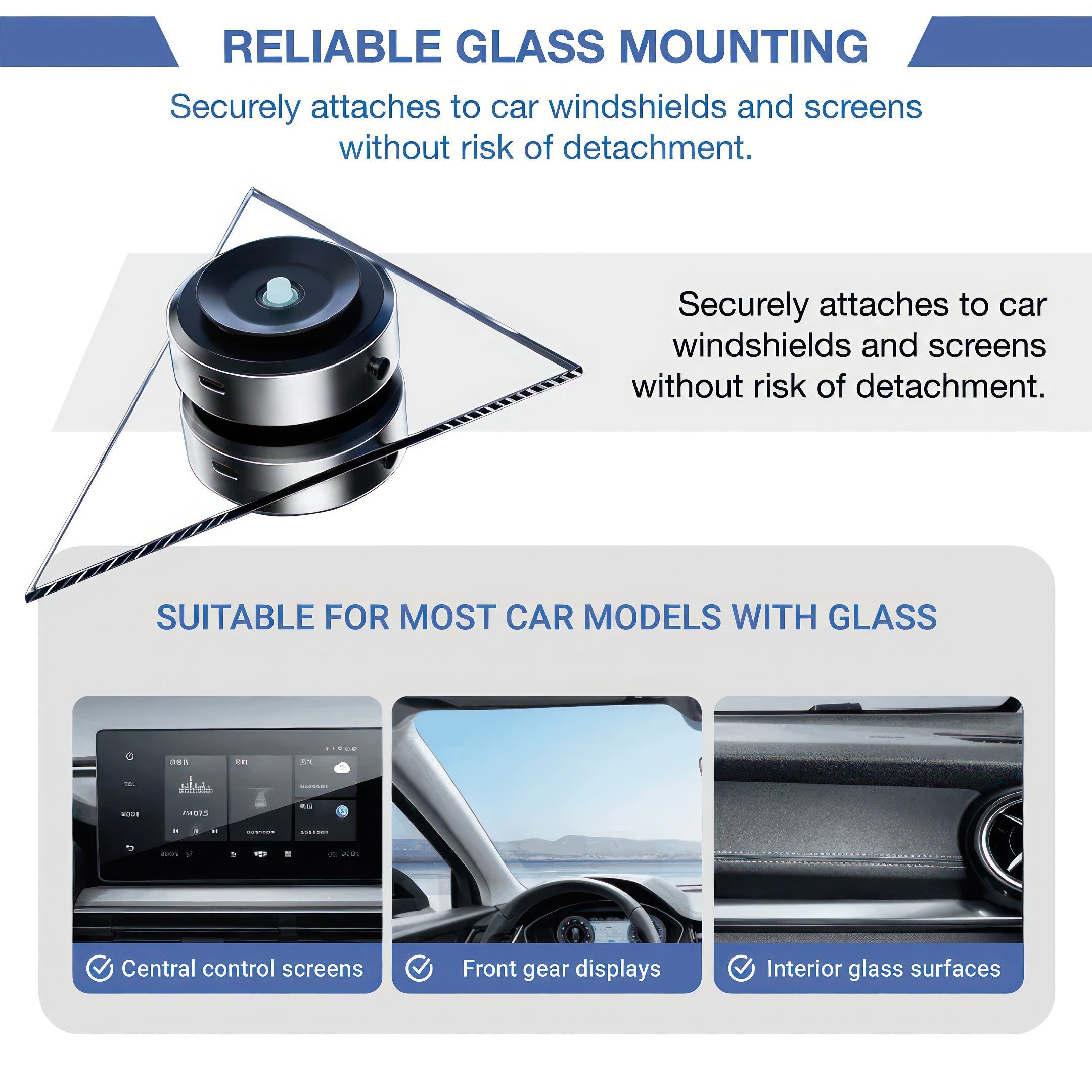 TILLFĂLLIGT 50% RABATT | FlexiMountâą | SĂ€kra din telefon var som helst - handsfree och utan anstrĂ€ngning!