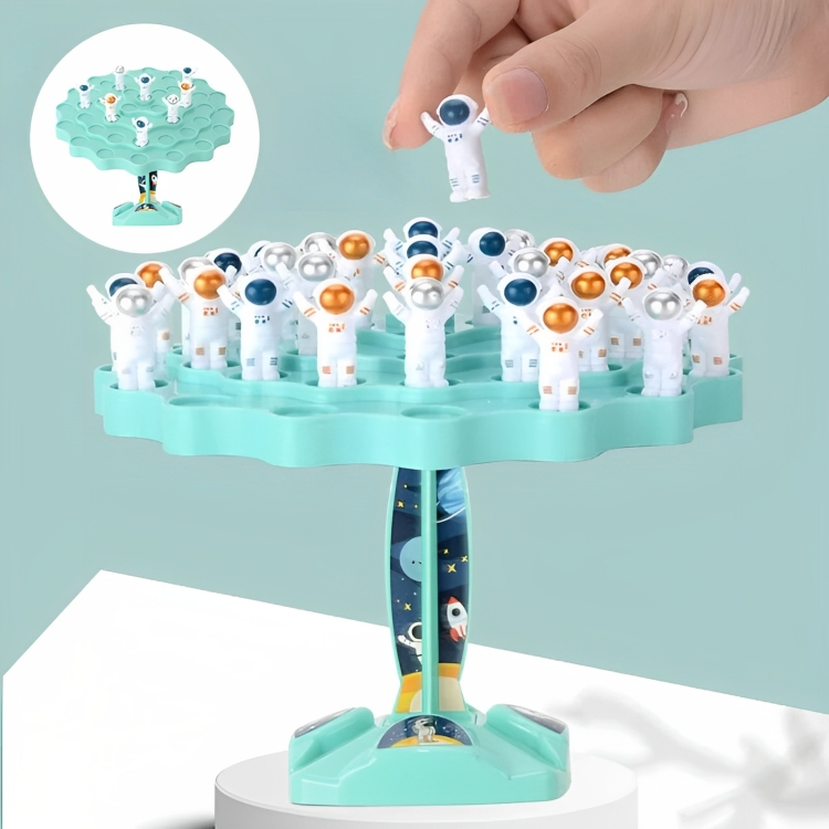 1 + 1 GRATIS IDAG | AstroStack™ | Stärk unga sinnen genom balanseringsspel!