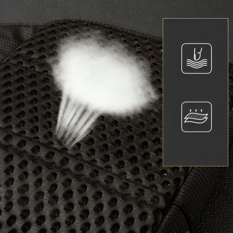 UrbanPack™ | Mini sport crossbody-väska