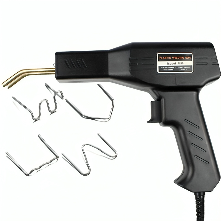 QuickWeld™ | Reparera sprickor och brott på några sekunder!