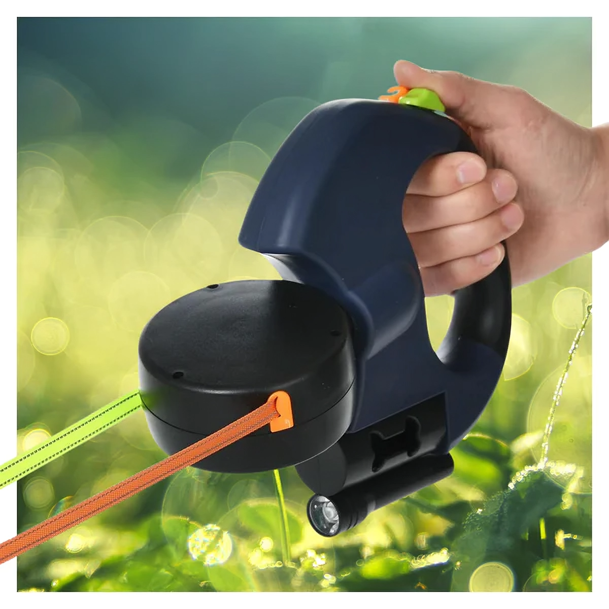 TILLFĂLLIGT 50% RABATT | TwistFreeâą | Dubbel Hundkoppel