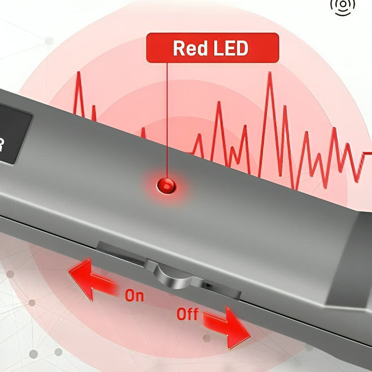 TILLFĂLLIGT 50% RABATT | QuickSeekâą | Detektera och hitta förlorade metaller pĂ„ nĂ„gra sekunder!