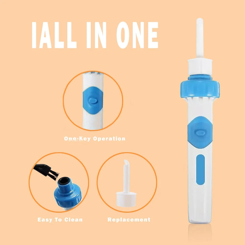 1 + 1 GRATIS IDAG | EchoClean⹠| Bekymmersfri öronvÄrd för hela familjen