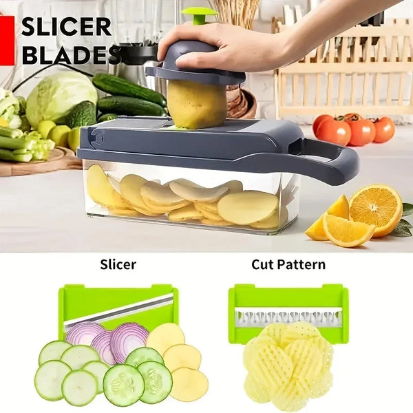 TILLFÄLLIGT 50% RABATT ChopMaster™