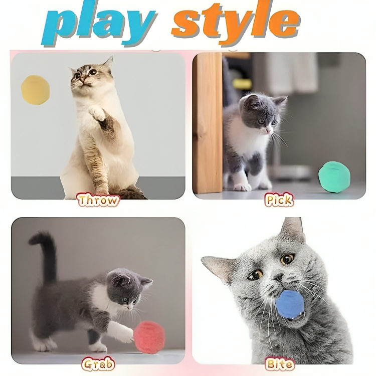 WhiskerLauncher⹠| Kastpistol för kattleksaksboll