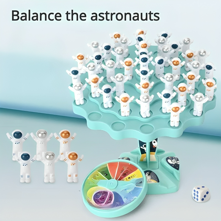 1 + 1 GRATIS IDAG | AstroStack™ | Stärk unga sinnen genom balanseringsspel!