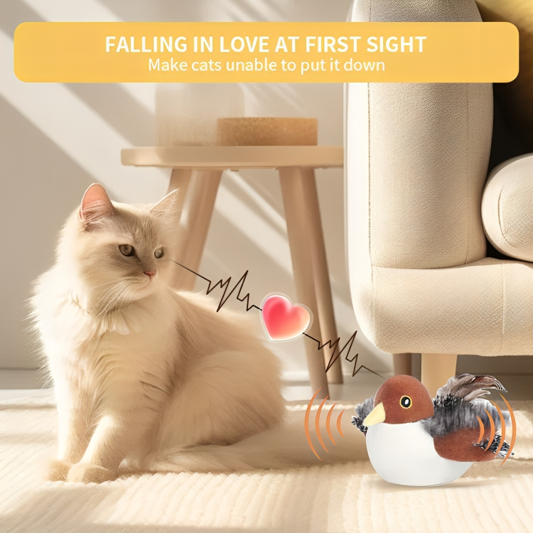 1 + 1 GRATIS IDAG | FuzzyTweetâą | Interaktiv kattleksak