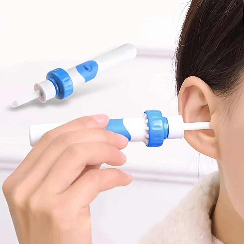 1 + 1 GRATIS IDAG | EchoClean⹠| Bekymmersfri öronvÄrd för hela familjen