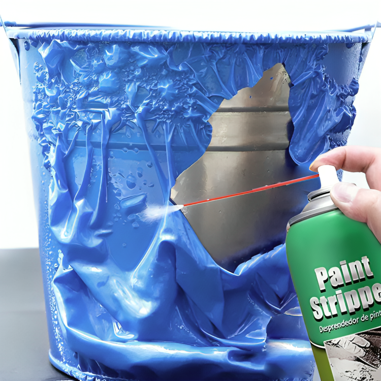 1 + 1 GRATIS IDAG | PaintAway™ | Ta bort lager av färg utan ansträngning!