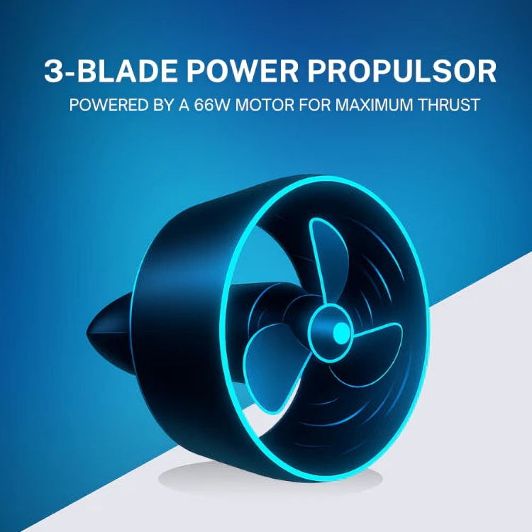 TILLFÄLLIGT 50% RABATT | ChillFloat™ | Motoriserad komfort för oändligt flytglädje!