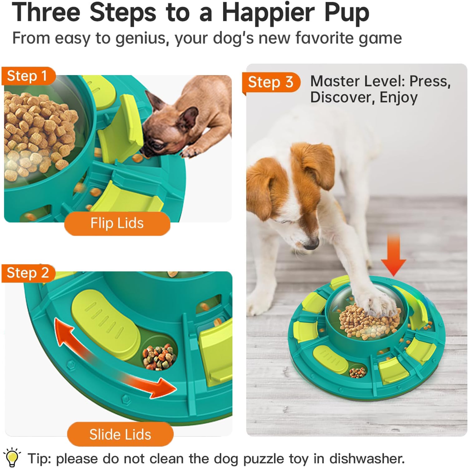 FeedQuestâą | Intelligent pusselmatare