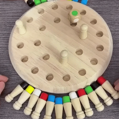 TILLFÄLLIGT 50% OFF  MemoChess™