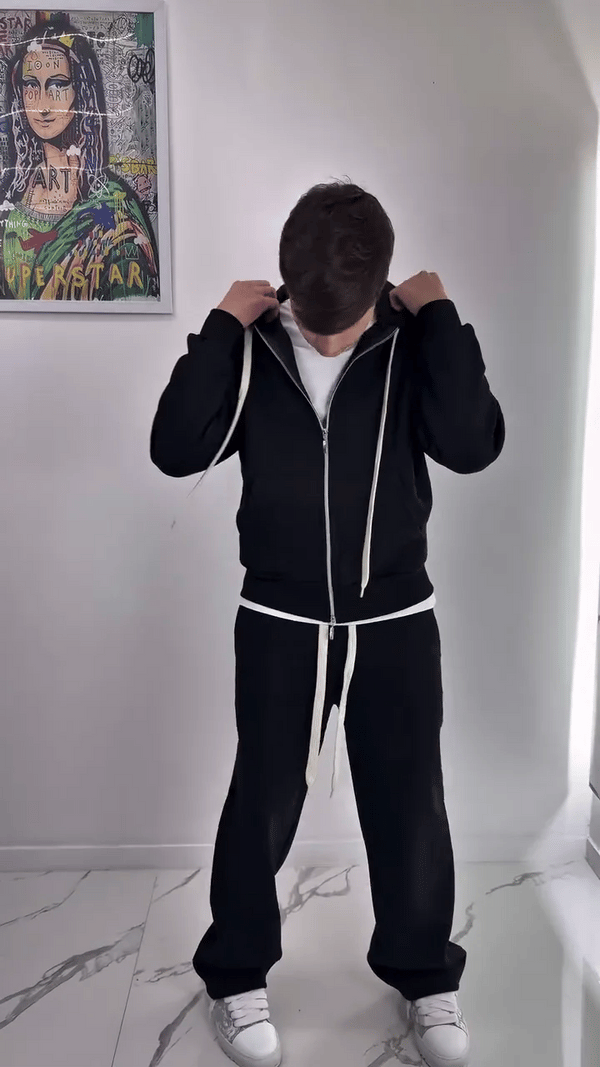 TILLFÄLLIGT 50% OFF  Axel™ Träningsdräkt