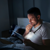 FlexiBeam™ | Flexibel handsfree LED-halslampa Läslampa