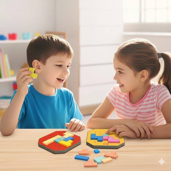 TILLFÄLLIGT 50% OFF  BrainiBlocks™