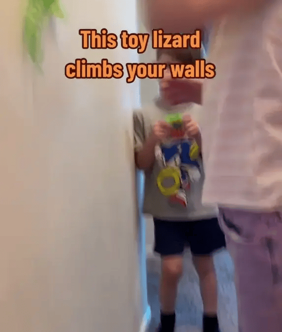 TILLFÄLLIGT 50% OFF  CrawliesBot™