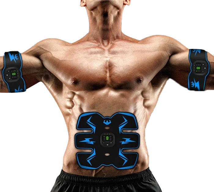 TILLFÄLLIGT 50% RABATT | PowerCore™ | Skulptera dina magmuskler utan ansträngning!