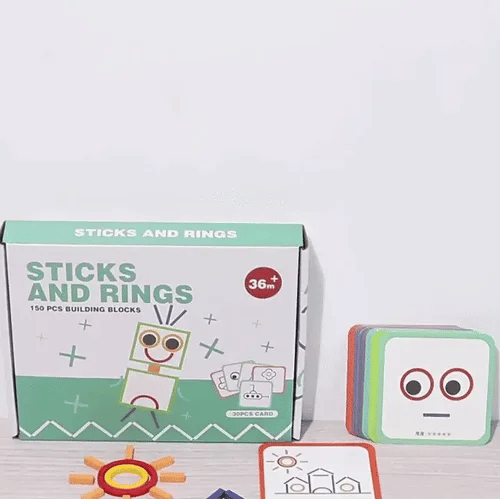 TILLFÄLLIGT 50% OFF  Cognipuzzle™