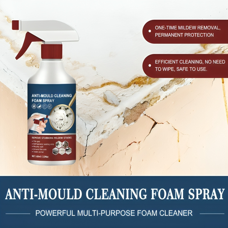MoldAway™ | Magic foam rengöringsmedel mot mögel
