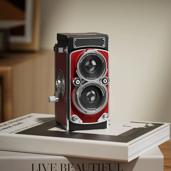 TILLFÄLLIGT 50% OFF  ChronoCam™