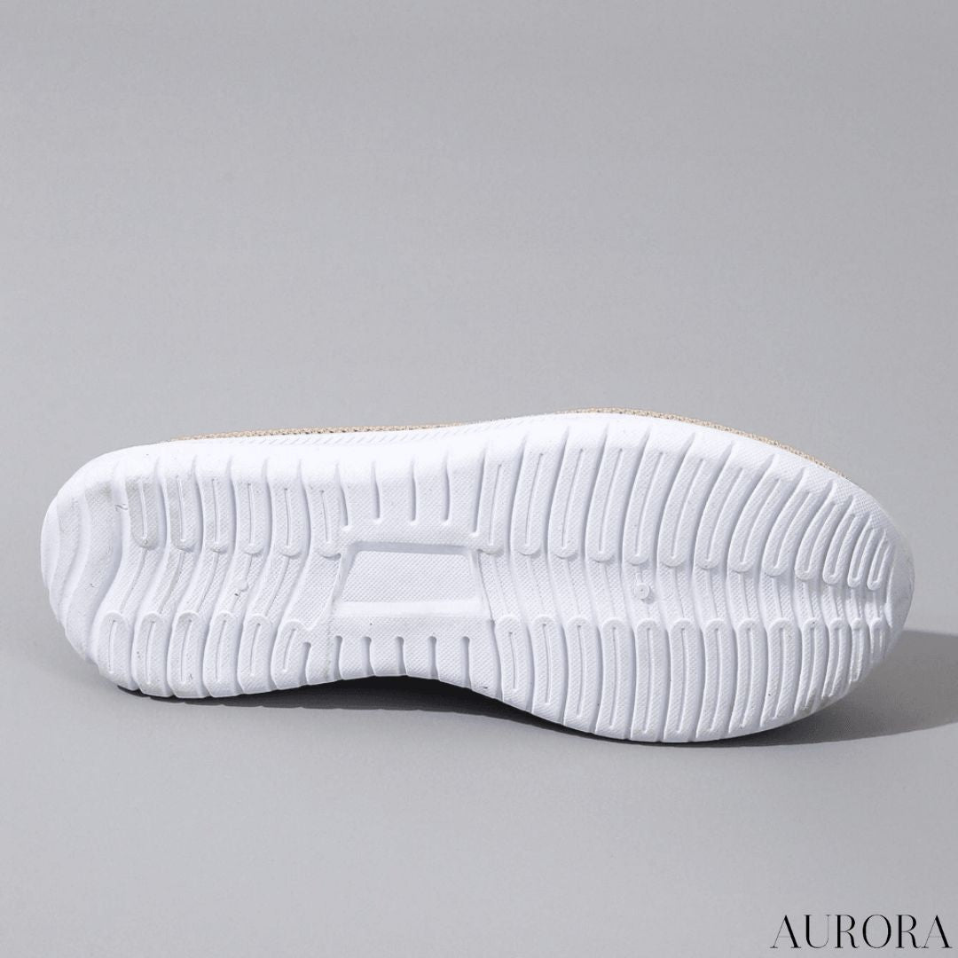 IDAG 50% RABATT | Arielle™ | Trendiga loafers med ortopedisk komfort!