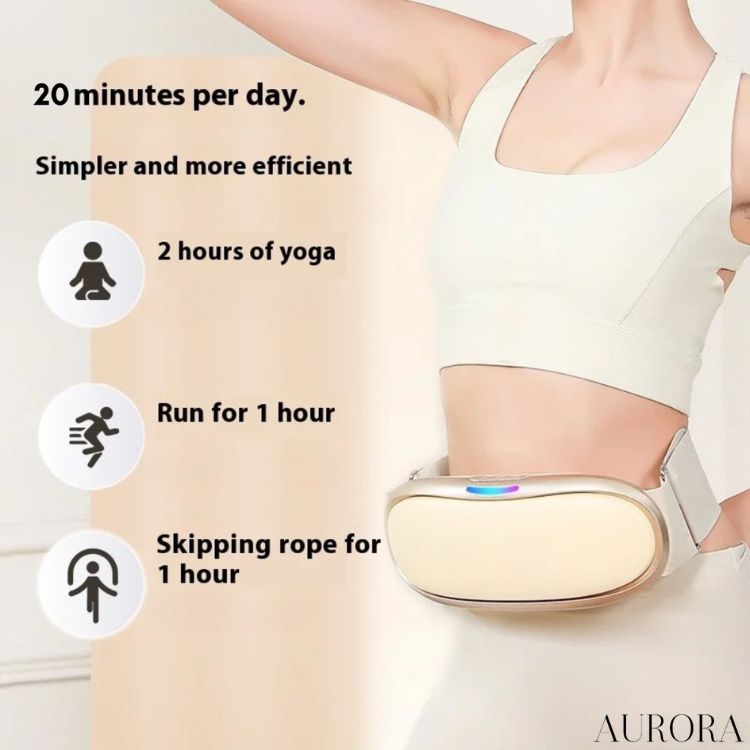 TILLFÄLLIGT 50% RABATT | HeatSculpt™ | Förbränn kalorier medan du kopplar av!