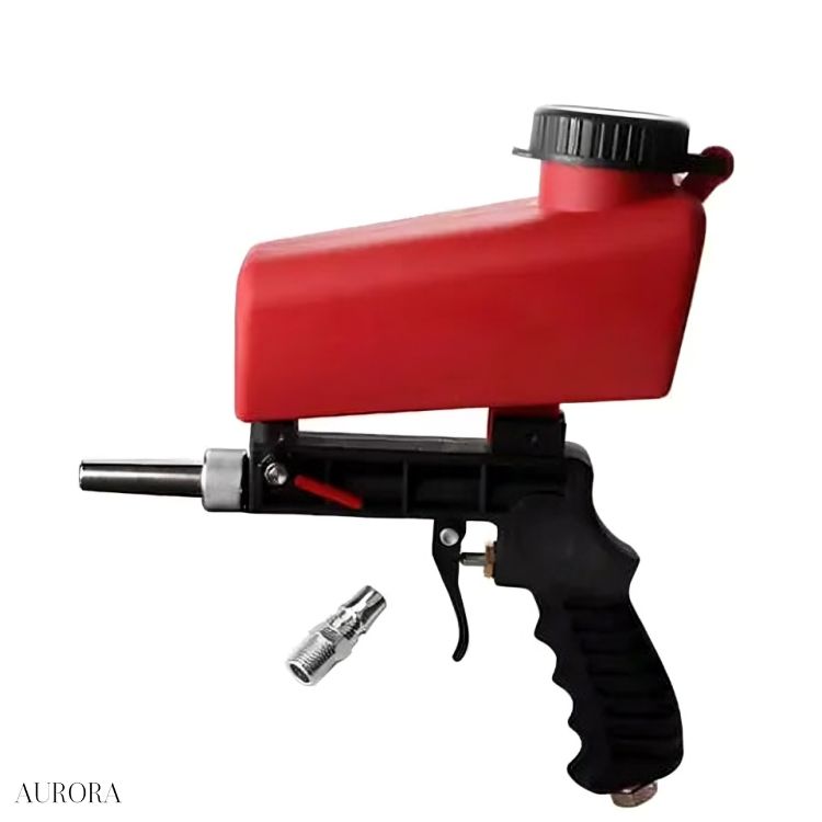TILLFÄLLIGT 50% RABATT | PowerJet™ | Ta bort rost, färg och fläckar!