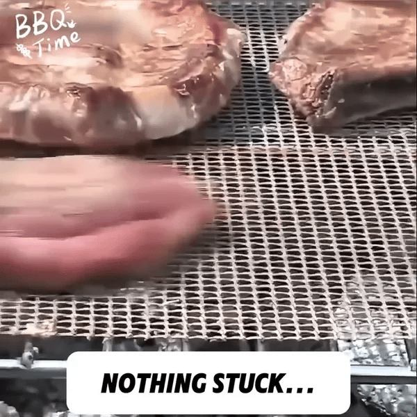 1 + 2 GRATIS IDAG  BBQMesh™