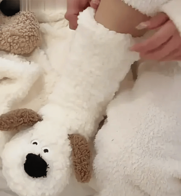 TILLFÄLLIGT 50% OFF  FuzzySteps™