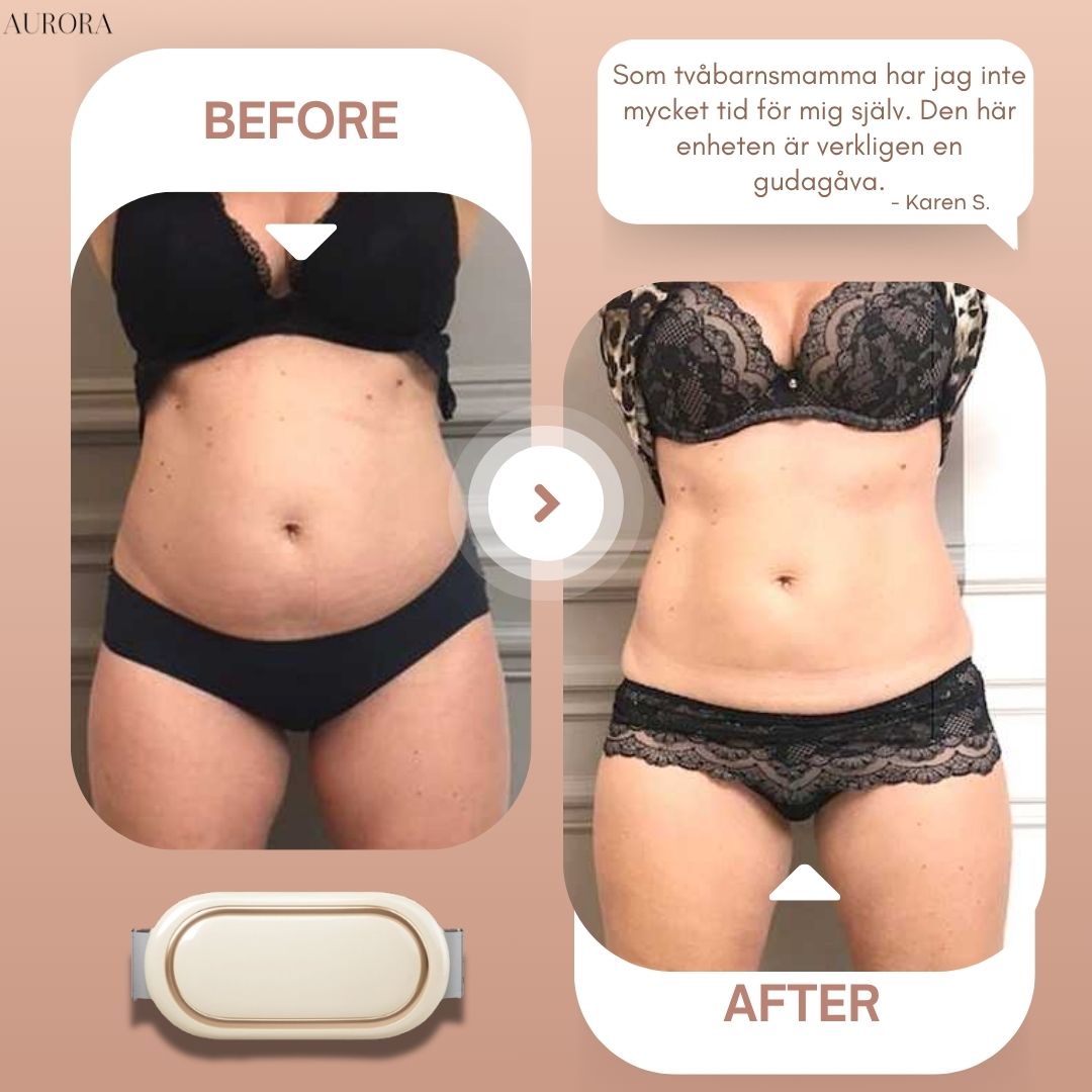 TILLFÄLLIGT 50% RABATT | HeatSculpt™ | Förbränn kalorier medan du kopplar av!