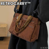 TILLFÄLLIGT 50% RABATT | RetroCarry™ | Vintage axelväska