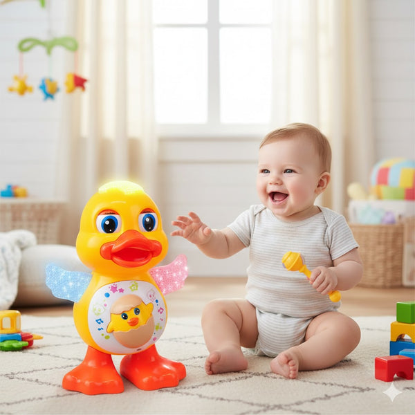 TILLFÄLLIGT 50% OFF  GroovyQuack™