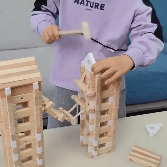 TILLFÄLLIGT 50% OFF  BuildVille™