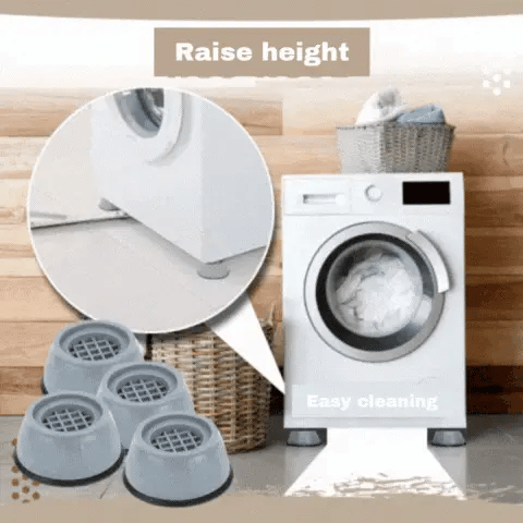 4 + 4 GRATIS IDAG  SteadyWash™