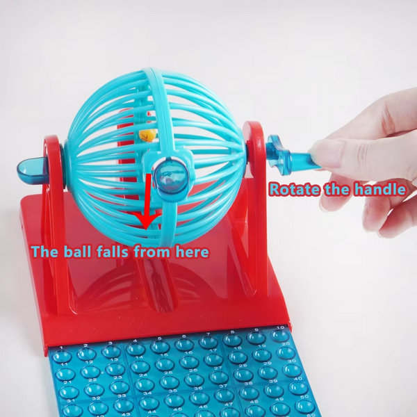 TILLFÄLLIGT 50% OFF  SpinBingo™