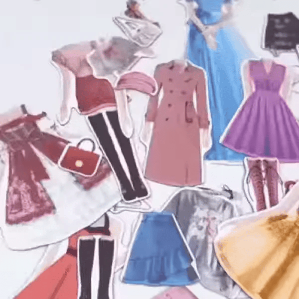 TILLFÄLLIGT 50% OFF  DollieDress™