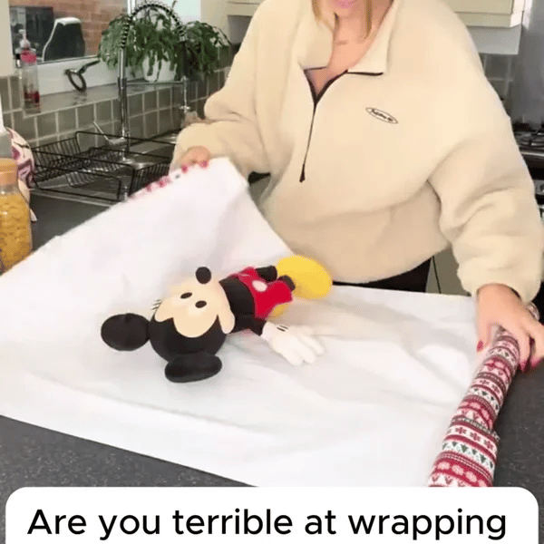 15 + 15 GRATIS IDAG  WrapEZ™