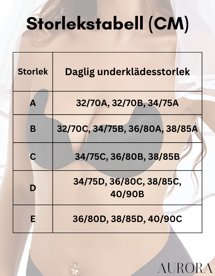 StickLush™ | Lyfter och formar bysten direkt!
