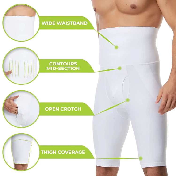ShapePro™ | Höftbälte kompressionsshorts för män