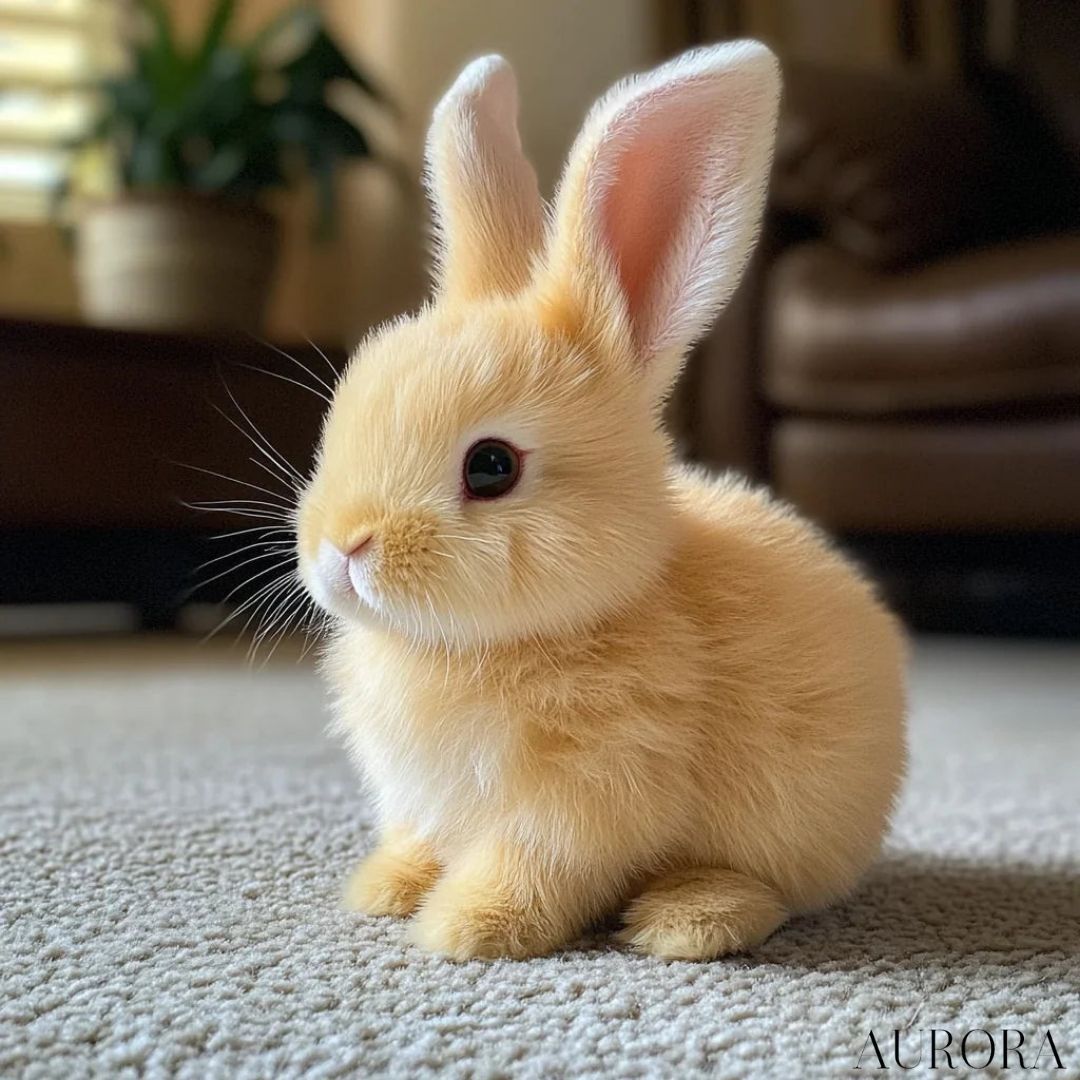 TILLFÄLLIGT 50% RABATT | BunnyBot™ | Din gosiga, verklighetstrogna följeslagare för livet!