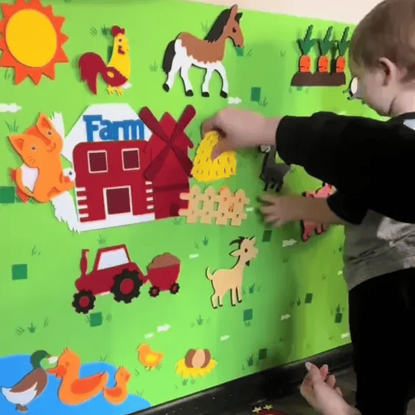 TILLFÄLLIGT 50% OFF  PatchTales™