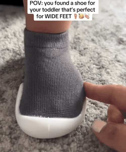1 + 1 GRATIS IDAG  SnugSteps™