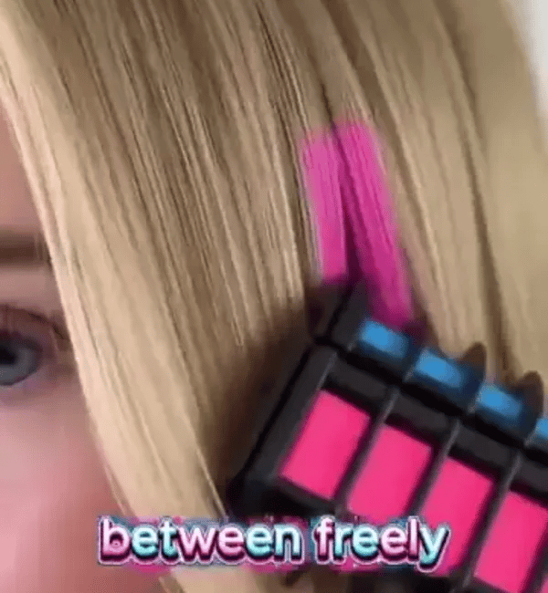 6 + 6 GRATIS IDAG  ChromaComb™