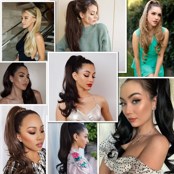 1 + 1 GRATIS IDAG  PonyClip™