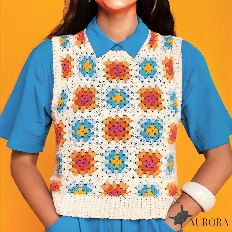 TILLFÄLLIGT 50% RABATT | CrochetDeck™ | Broderigarn stickmönster kort set