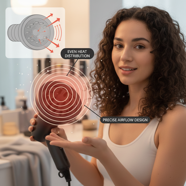 TILLFÄLLIGT 50% OFF  CurlBreeze™