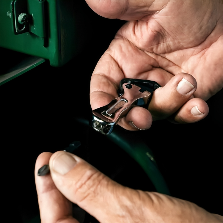MicroTorque™ | Ditt verktyg för snabba och enkla reparationer!