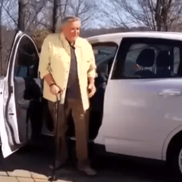 TILLFÄLLIGT 50% OFF  SmartCane™